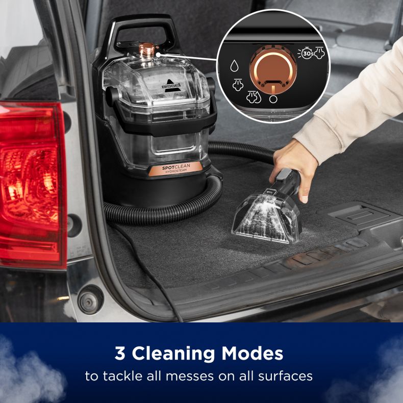 Bissel Spot Clean Hydrosteam Vacuum