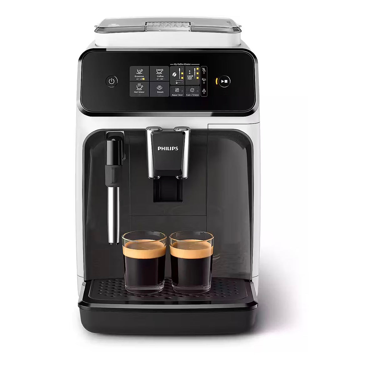 Philips Series 1200
Fully automatic espresso machines