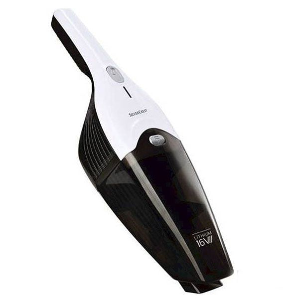 SilverCrest Cordless Handheld Vacuum Cleaner 16v