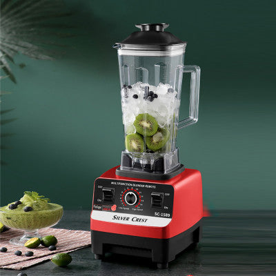 Silver crest blender