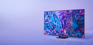 Samsung Q70D QLED 4K Smart TV