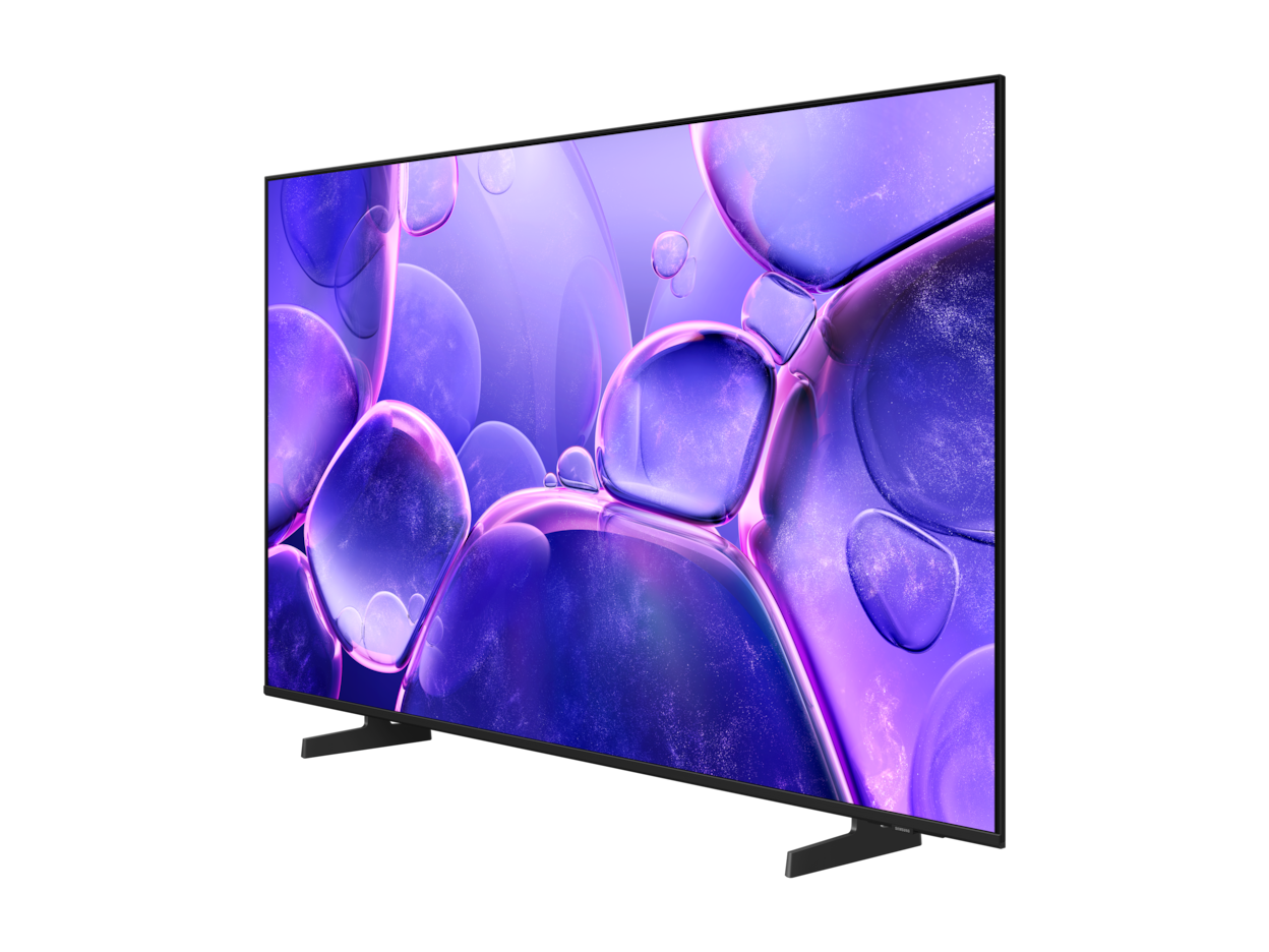 55" Crystal UHD U8000F 4K Smart TV (2025)