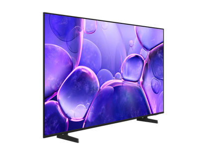 55" Crystal UHD U8000F 4K Smart TV (2025)
