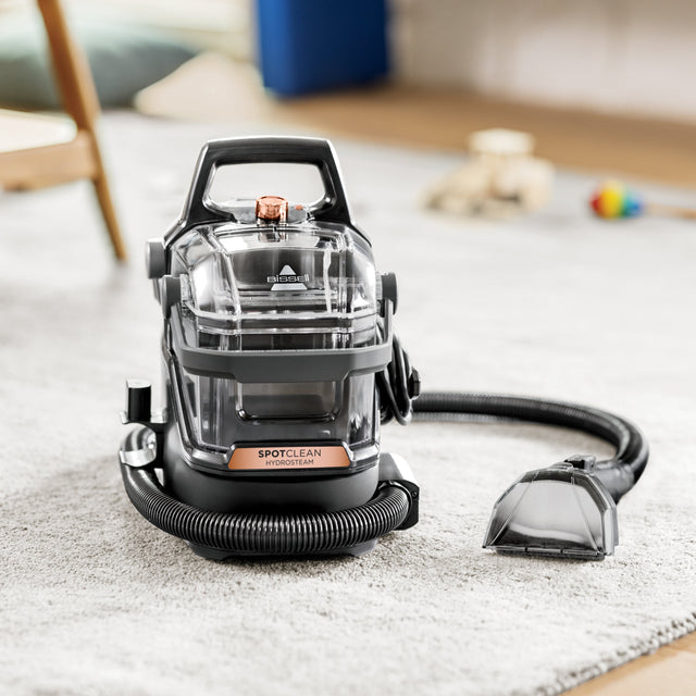 Bissel Spot Clean Hydrosteam Vacuum