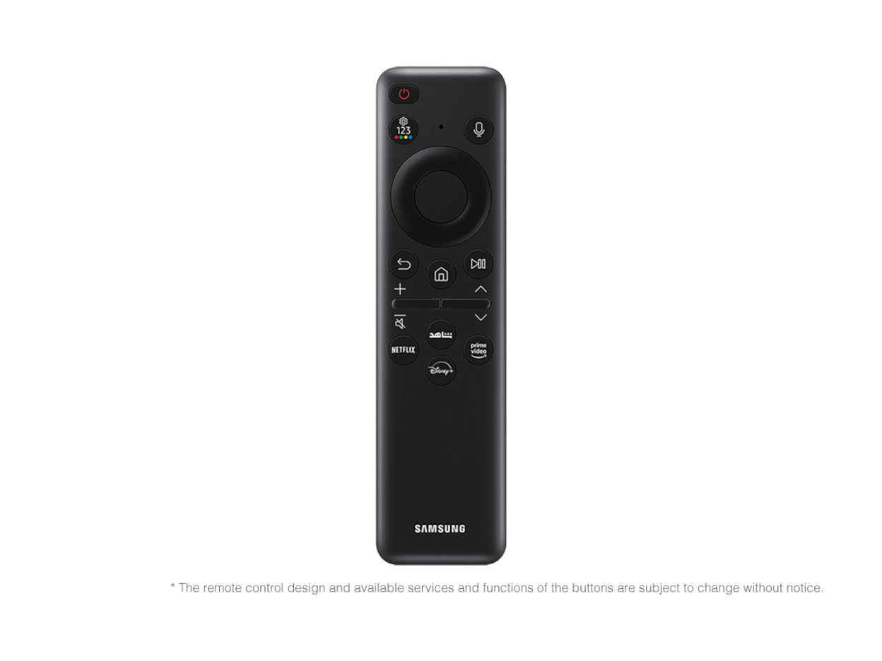 85”QLED 4K Q60D Tizen OS Smart TV (2024)