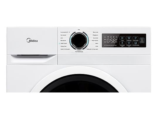 Midea washing machine 10kg MF110W100B-14A10