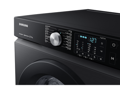 Samsung WW11B1A046ABFH 11kg Front Loading Washer black