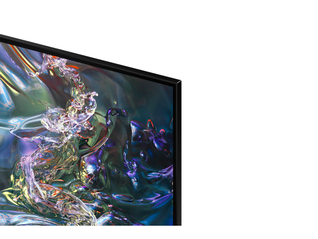 85”QLED 4K Q60D Tizen OS Smart TV (2024)