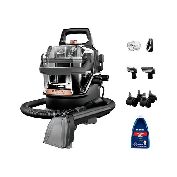 Bissel Spot Clean Hydrosteam Vacuum