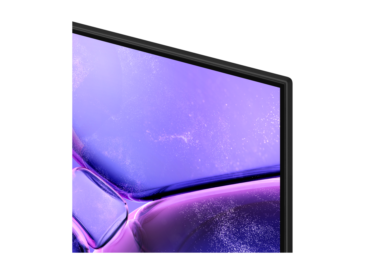 55" Crystal UHD U8000F 4K Smart TV (2025)