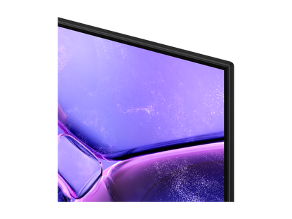 55" Crystal UHD U8000F 4K Smart TV (2025)
