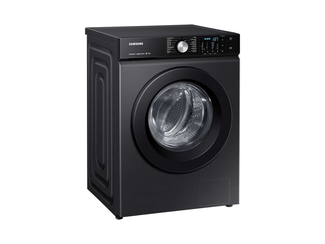 Samsung WW11B1A046ABFH 11kg Front Loading Washer black