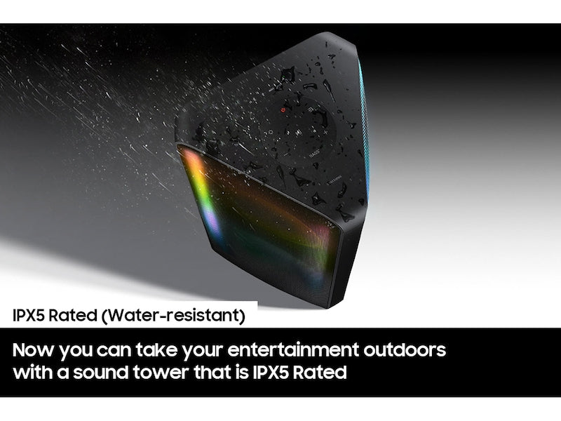 Samsung sound Tower MX-ST50B
