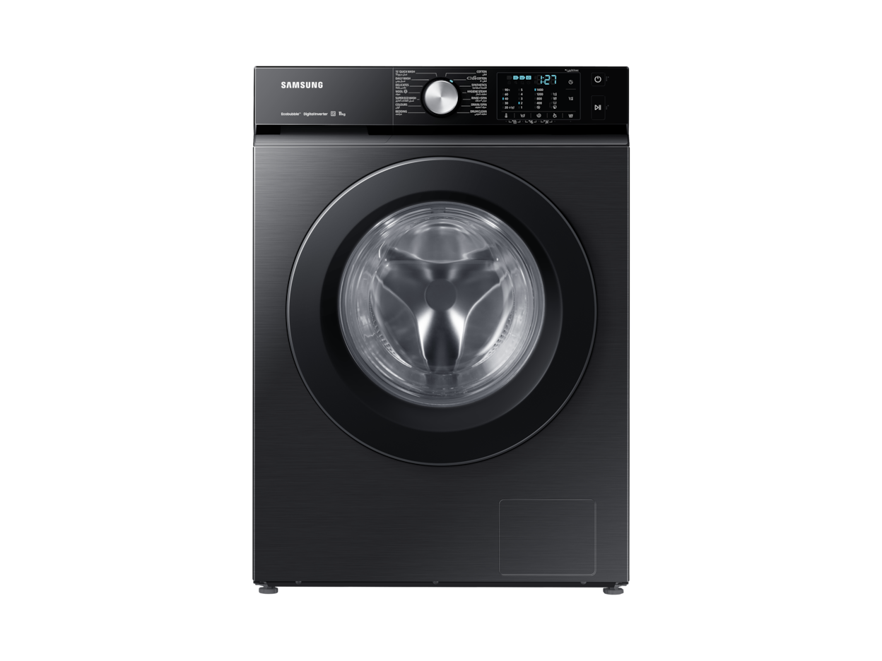 Samsung WW11B1A046ABFH 11kg Front Loading Washer black