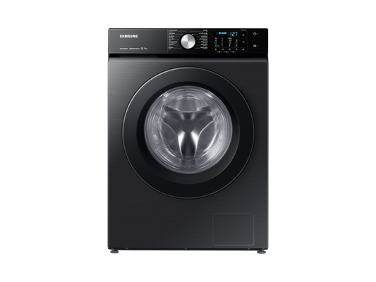 Samsung WW11B1A046ABFH 11kg Front Loading Washer black