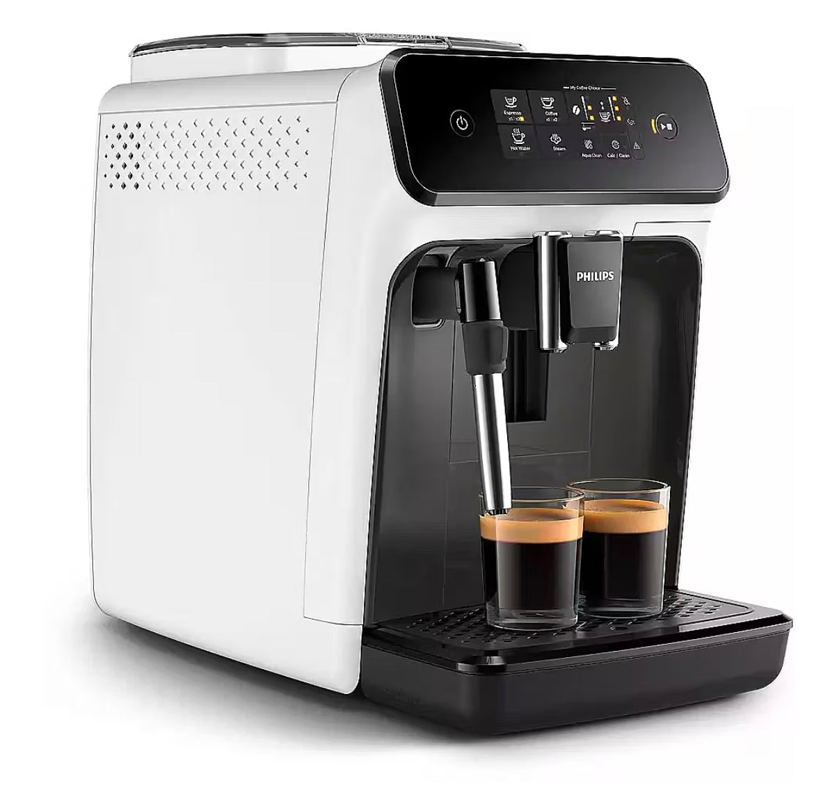 Philips Series 1200
Fully automatic espresso machines