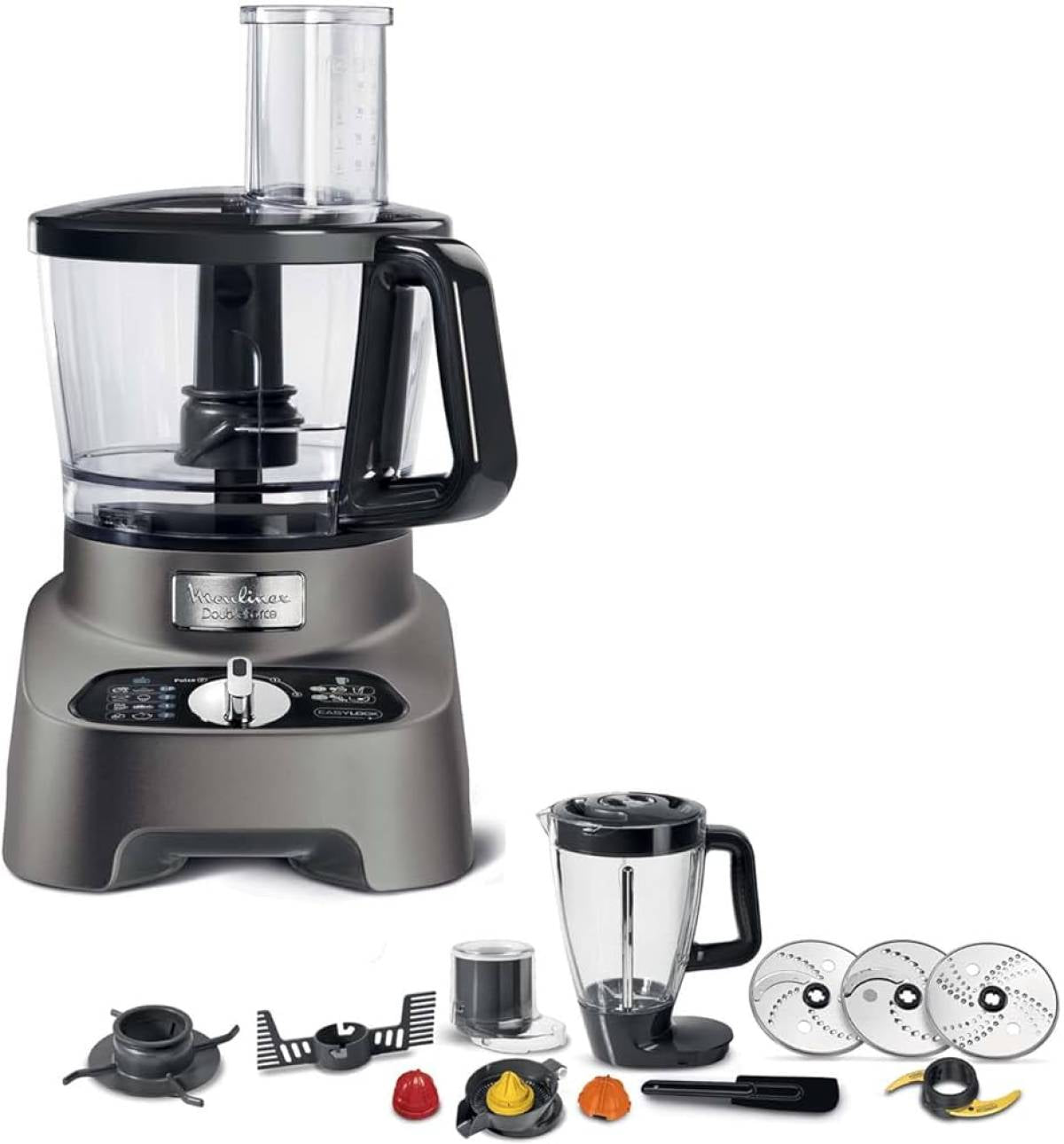 Moulinex, Food Processor 1000w.    Fp825e10