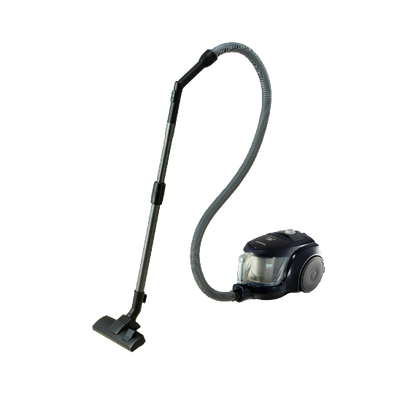 Samsung Bagless Vacuum Cleaner, Black