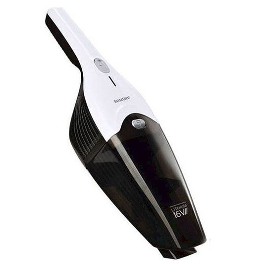 SilverCrest Cordless Handheld Vacuum Cleaner 16v