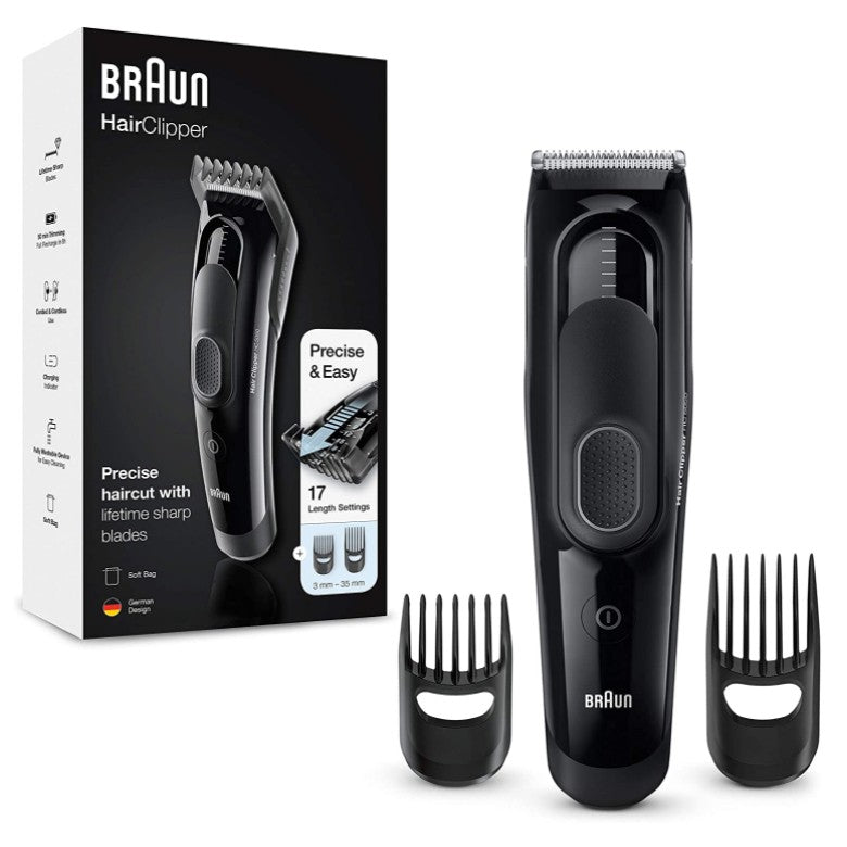Braun, Hair Clipper Razor Electric Beard