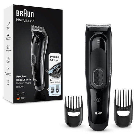 Braun, Hair Clipper Razor Electric Beard