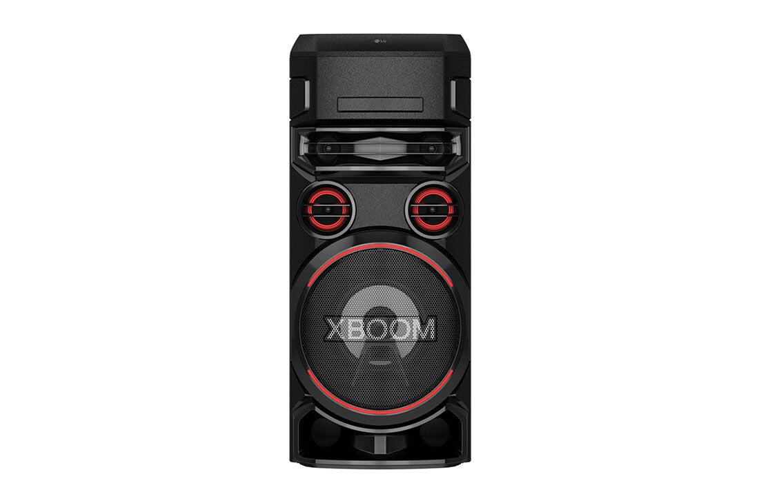 LG XBOOM ON7 Speaker for Parties With Wireless Party Link, Multi Color Lighting and Super Bass Boost