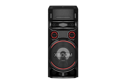 LG XBOOM ON7 Speaker for Parties With Wireless Party Link, Multi Color Lighting and Super Bass Boost