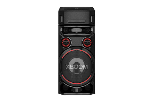 LG XBOOM ON7 Speaker for Parties With Wireless Party Link, Multi Color Lighting and Super Bass Boost