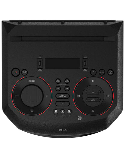 LG XBOOM ON7 Speaker for Parties With Wireless Party Link, Multi Color Lighting and Super Bass Boost