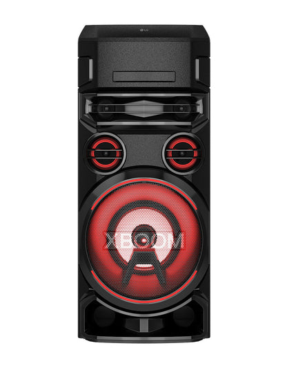 LG XBOOM ON7 Speaker for Parties With Wireless Party Link, Multi Color Lighting and Super Bass Boost