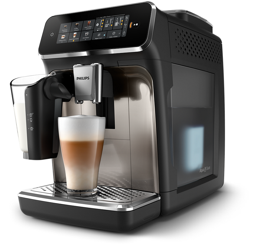 Philips Series 3300
Fully automatic espresso machine