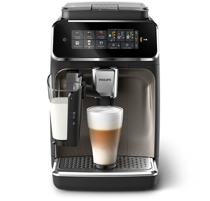 Philips Series 3300
Fully automatic espresso machine