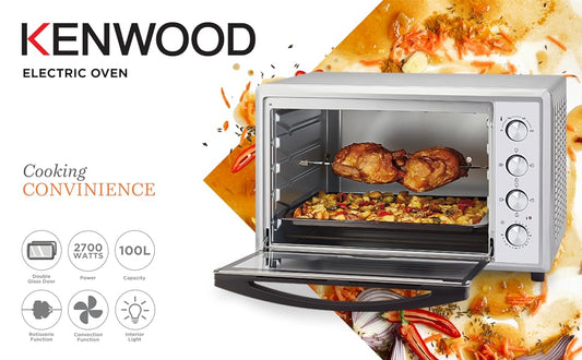 Kenwood electric oven 100L MOM99.000SS