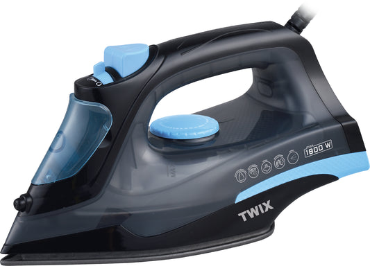 Twix steam iron TWU-02