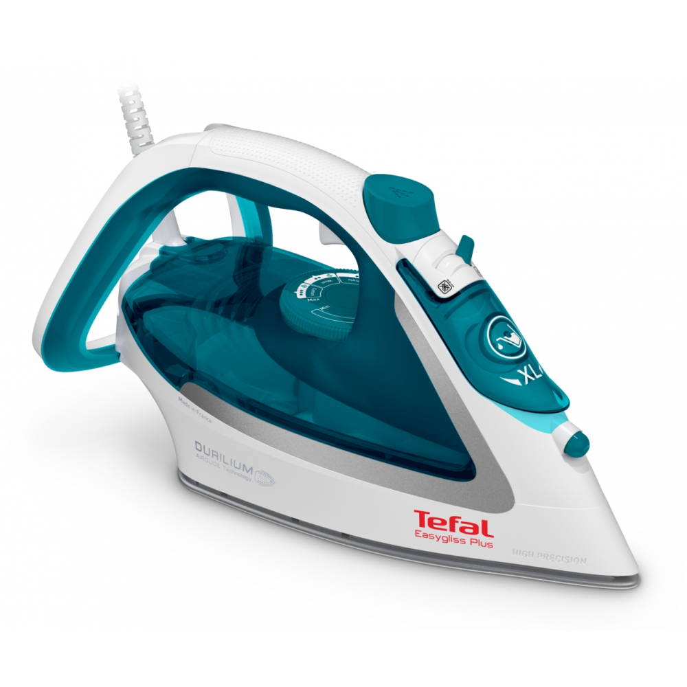 Tefal Easygliss Plus FV5718 3F Steam Iron