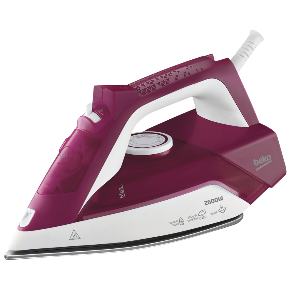 Beko steam iron BEU 2926 ActiPress
