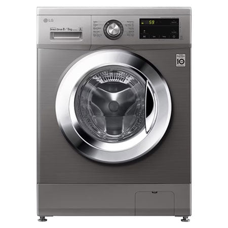 LG washing machine 8/5kg F4J3TMG5P