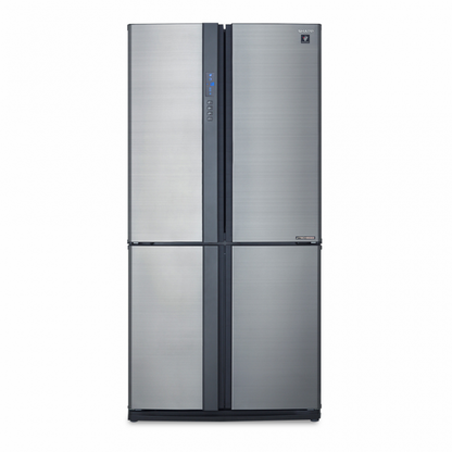 Sharp Refrigerator 725L Stainless Steel - SJ-FE87V-SS5