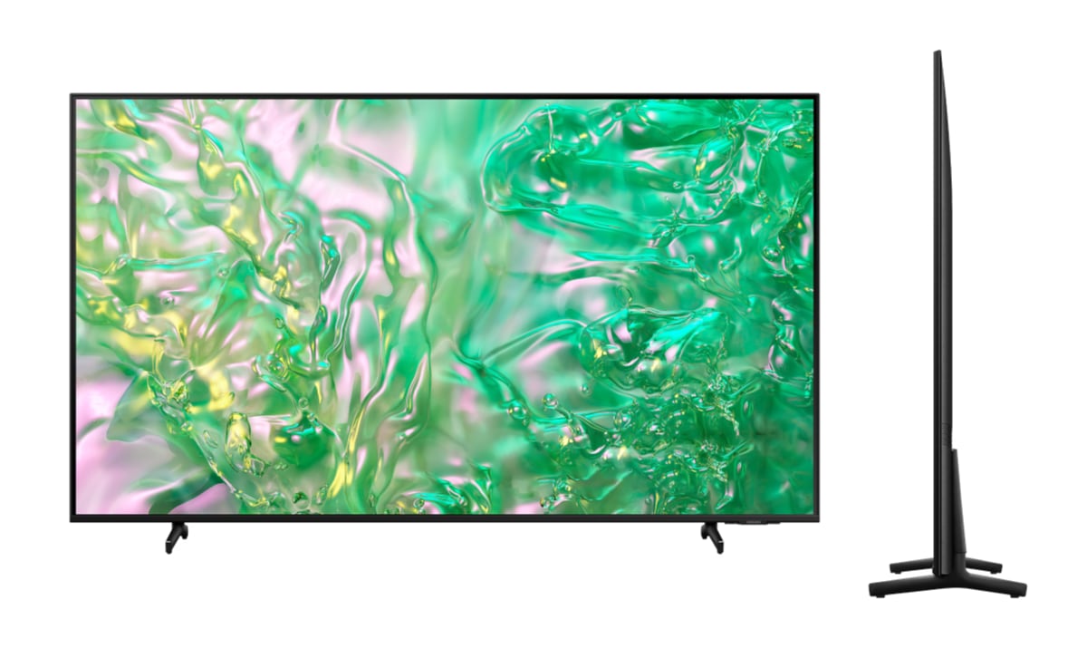 Samsung DU8000 Crystal UHD 4K Smart TV