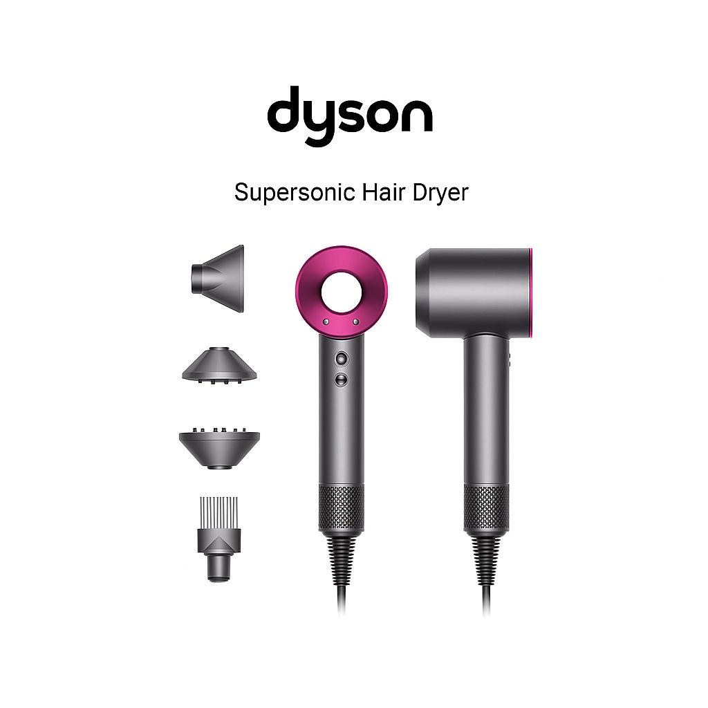 Dyson Supersonic