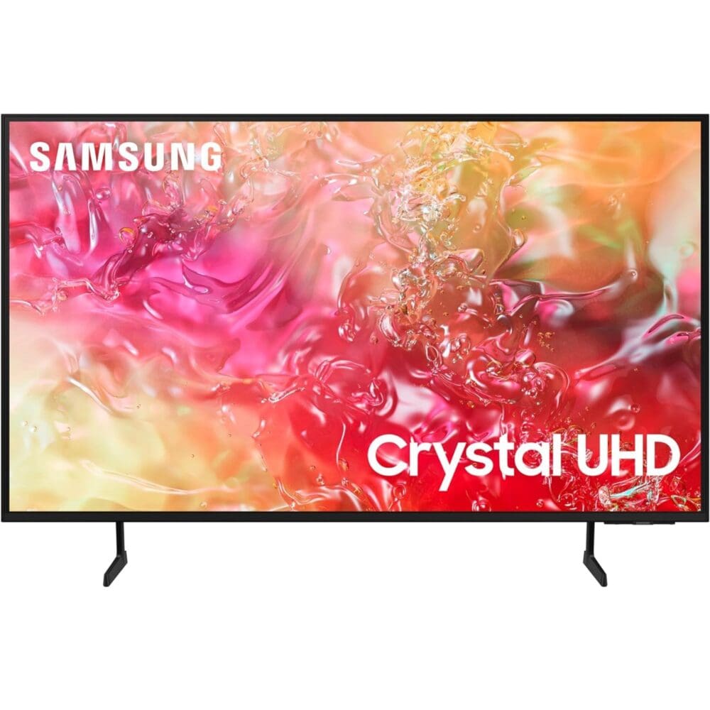 Samsung DU7000 Crystal UHD 4K Smart TV